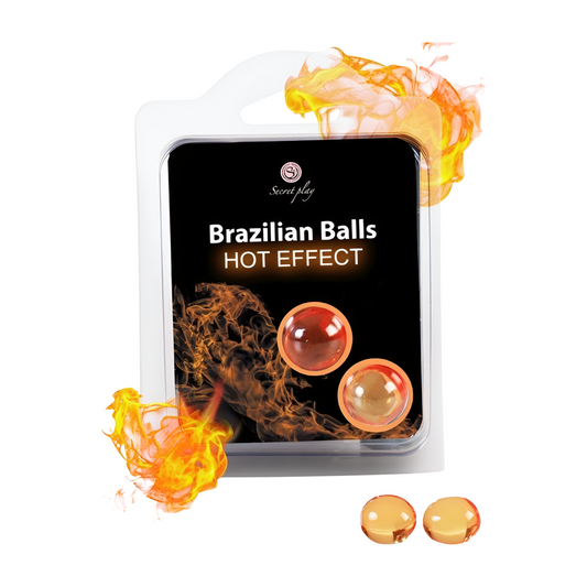 BRAZILIAN BALLS LÄMPÖVAIKUTUS
