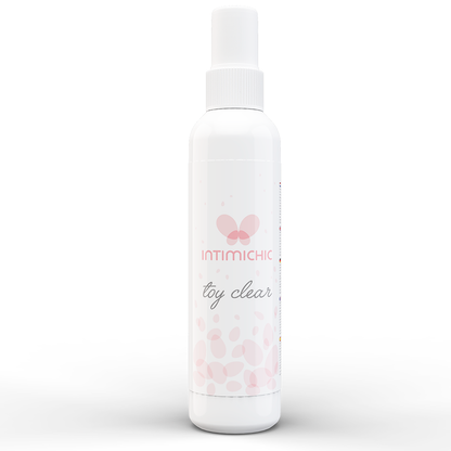 INTIMICHIC TOY CLEANER 150 ML – ANTIBAKTEERINEN PUHDISTUSAINE