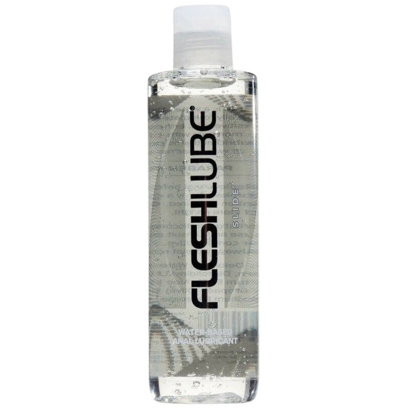 Fleshlight FleshLube Anal liukuvoide 100ml, laadukas ja sileä liukuvoide analiseen käyttöön, FLESHLIGHT-merkkinen.