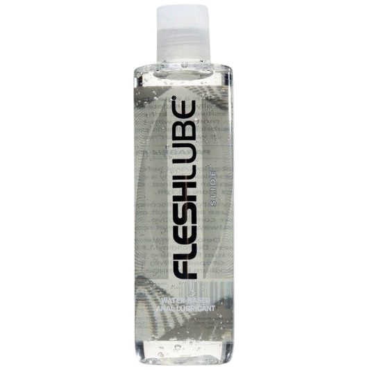 Fleshlight FleshLube Anal liukuvoide 100ml, laadukas ja sileä liukuvoide analiseen käyttöön, FLESHLIGHT-merkkinen.