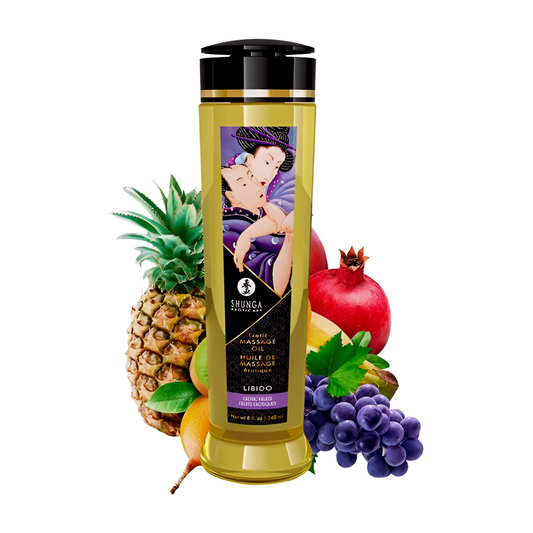 SHUNGA HIERONTAÖLJY 240ML