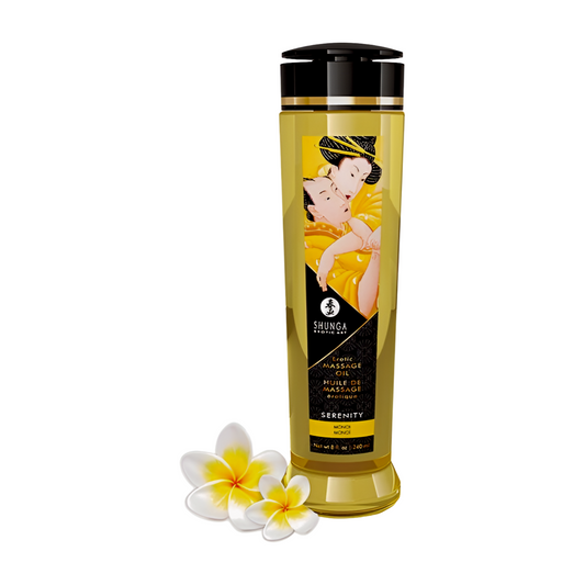 SHUNGA MONOI HIERONTAÖLJY 240ML