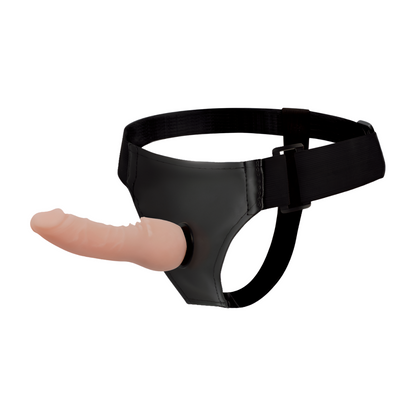 JAMES STRAP-ON 16cm