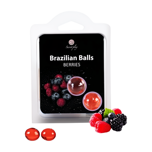 BRAZILIAN BALLS LIUKUVOIDE