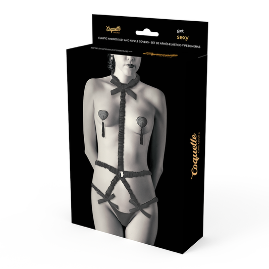 HARNESS JA NÄNNI SUOJAT