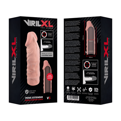 VIRILXL PENISJATKE