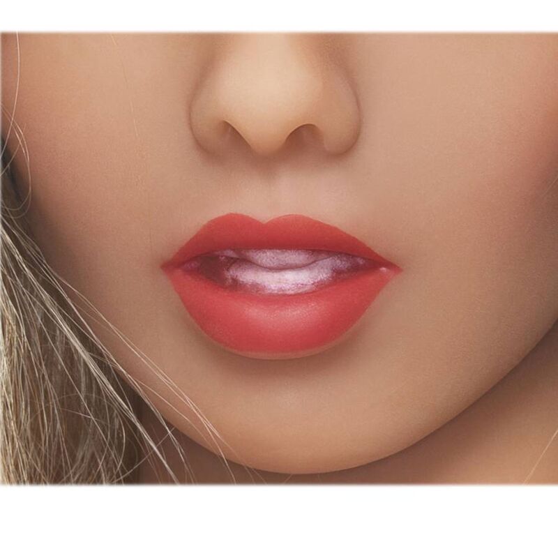 JESSICA AIDONKOKOINEN SEKSINUKKE - Puuhabox 