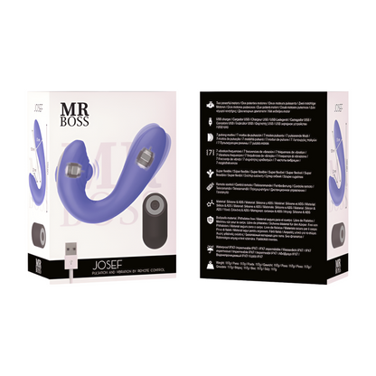 JOSEF PULSAATTORI - Puuhabox 