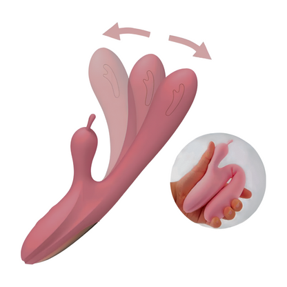 JOUSTAVA RABBIT - Puuhabox 