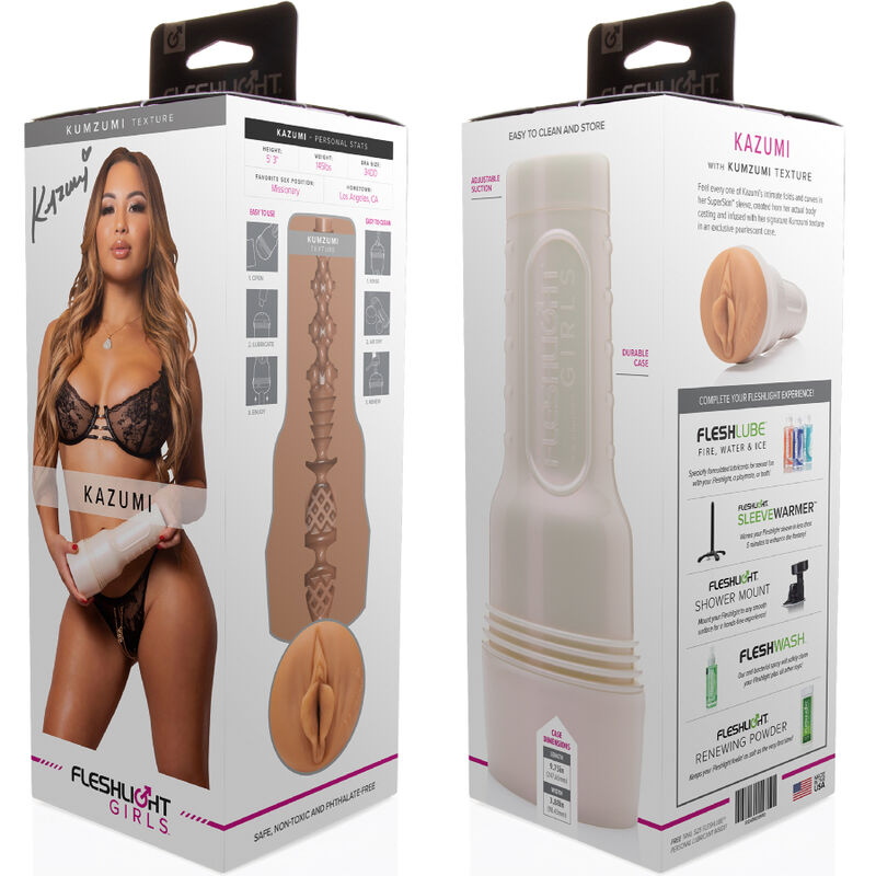 KAZUMI VAGINA - Puuhabox 