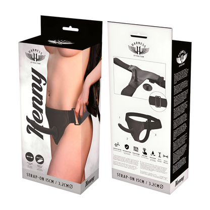 KENNY STRAP-ON - Puuhabox 