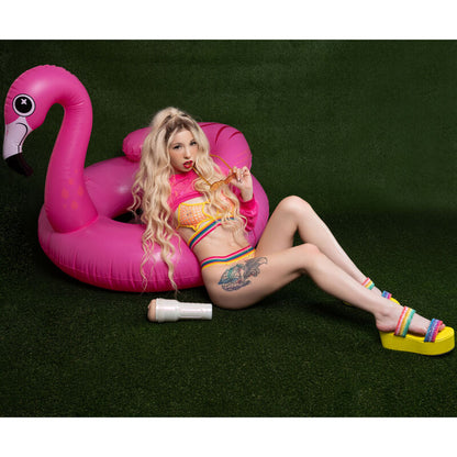 KENZIE REEVES CREAM - Puuhabox 