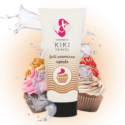KIKI TRAVEL LIUKUVOIDE 50 ML – CUPCAKE - Puuhabox 