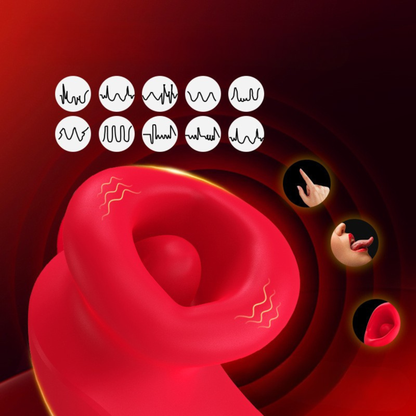 KLITORIS KIIHOTIN IMU KISS