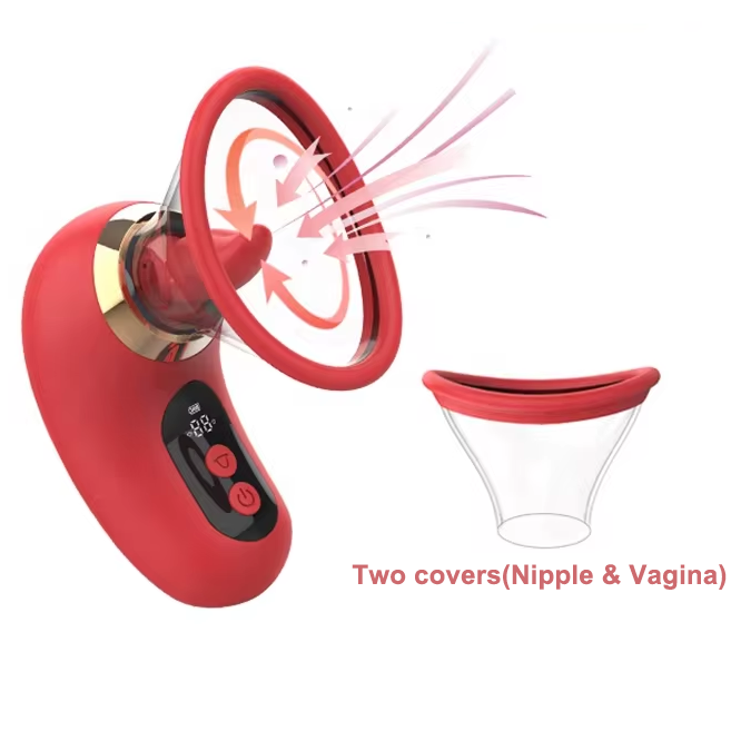 KLITORIS KIIHOTIN KIELI IMEVÄ