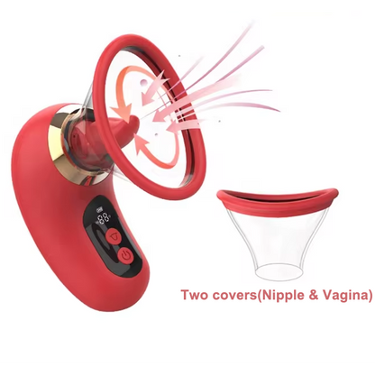 KLITORIS KIIHOTIN KIELI IMEVÄ