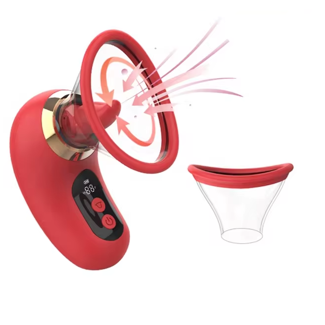 KLITORIS KIIHOTIN KIELI IMEVÄ