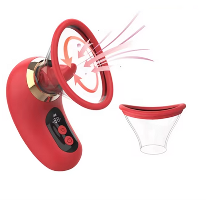 KLITORIS KIIHOTIN KIELI IMEVÄ