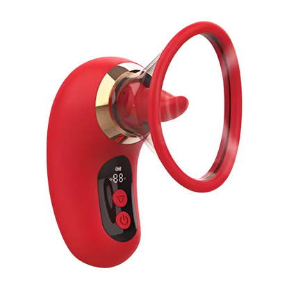 KLITORIS KIIHOTIN KIELI IMEVÄ