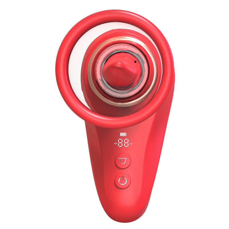 KLITORIS KIIHOTIN NIPPLE