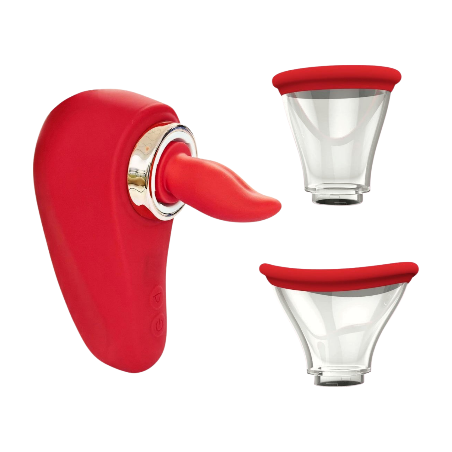 KLITORIS KIIHOTIN NIPPLE