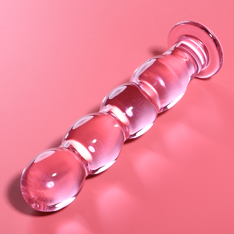 LASINEN NEBULA MODEL 10 DILDO PINKKI - Puuhabox 