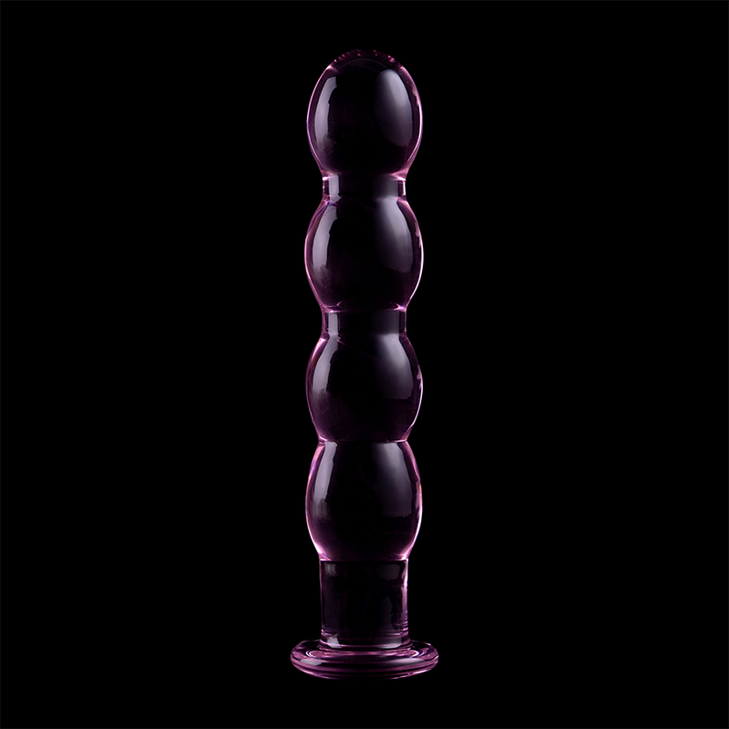 LASINEN NEBULA MODEL 10 DILDO PINKKI - Puuhabox 