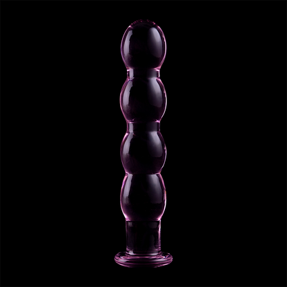 LASINEN NEBULA MODEL 10 DILDO PINKKI - Puuhabox 