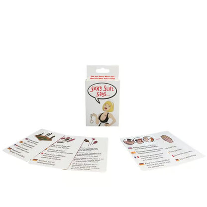 LOVE & LUST - KORTTIPELI PAREILLE - Puuhabox 