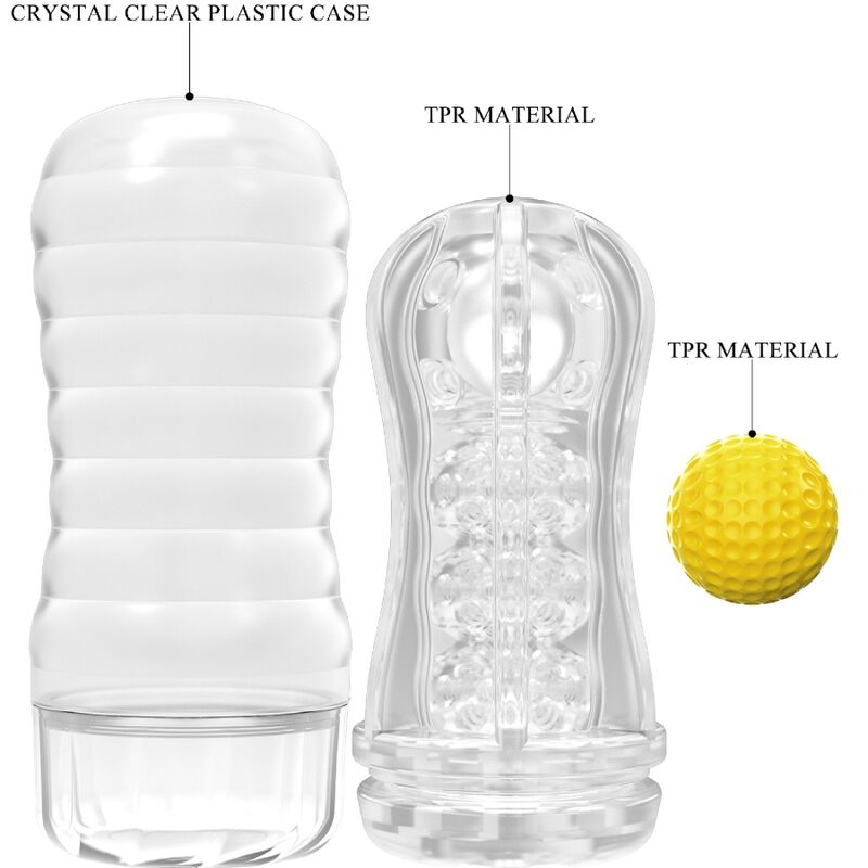 MASTURBAATTORI ROLLING BALL