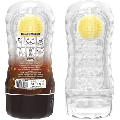 MASTURBAATTORI ROLLING BALL