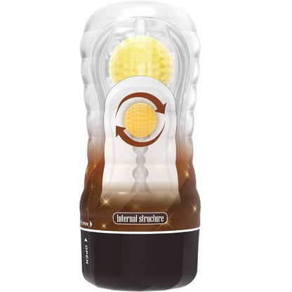 MASTURBAATTORI ROLLING BALL