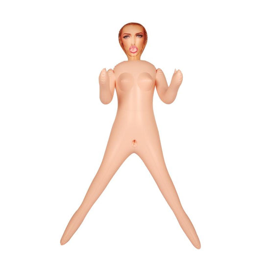 MEGAN FUX SEKSINUKKE - Puuhabox 