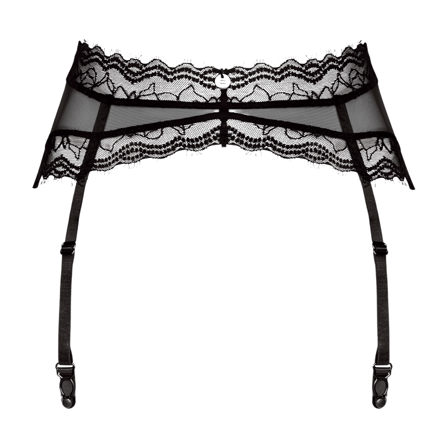 MUSTA PITSI SUKKANAUHALIIVI – SÄÄDETTÄVÄ ELEGANTTI TYYLI - Puuhabox 