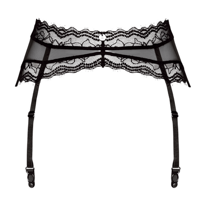 MUSTA PITSI SUKKANAUHALIIVI – SÄÄDETTÄVÄ ELEGANTTI TYYLI - Puuhabox 