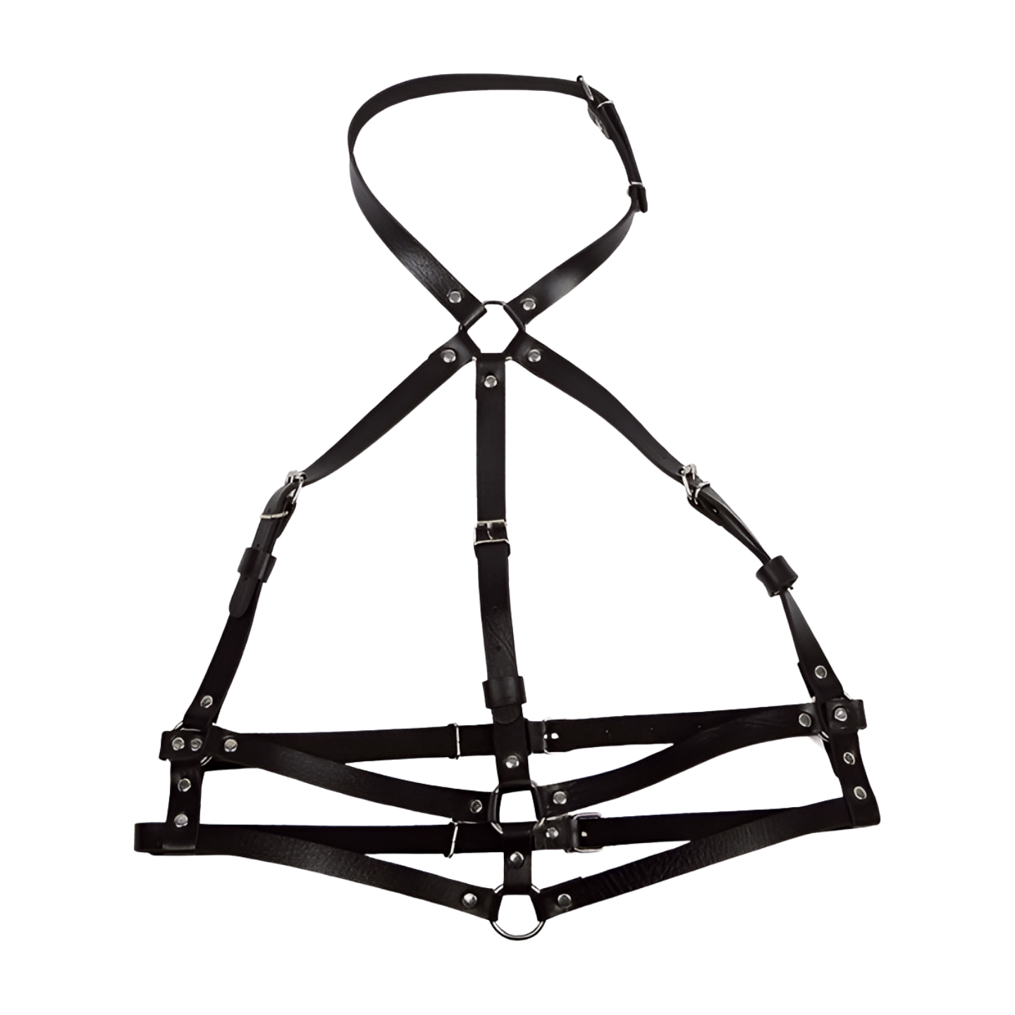 NAHKAINEN RINTAKETTINKI - SÄÄDETTÄVÄ - Puuhabox 