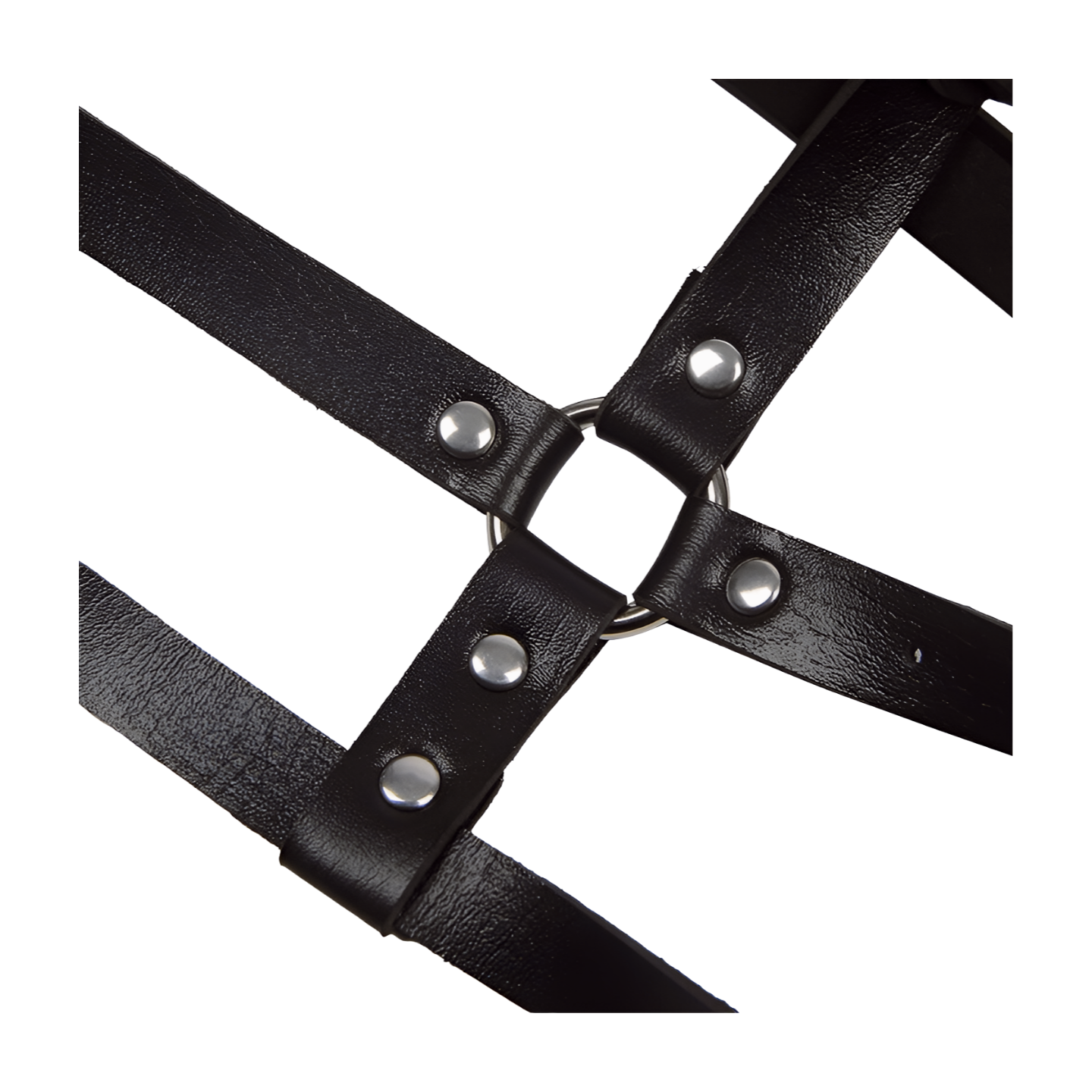 NAHKAINEN RINTAKETTINKI - SÄÄDETTÄVÄ - Puuhabox 