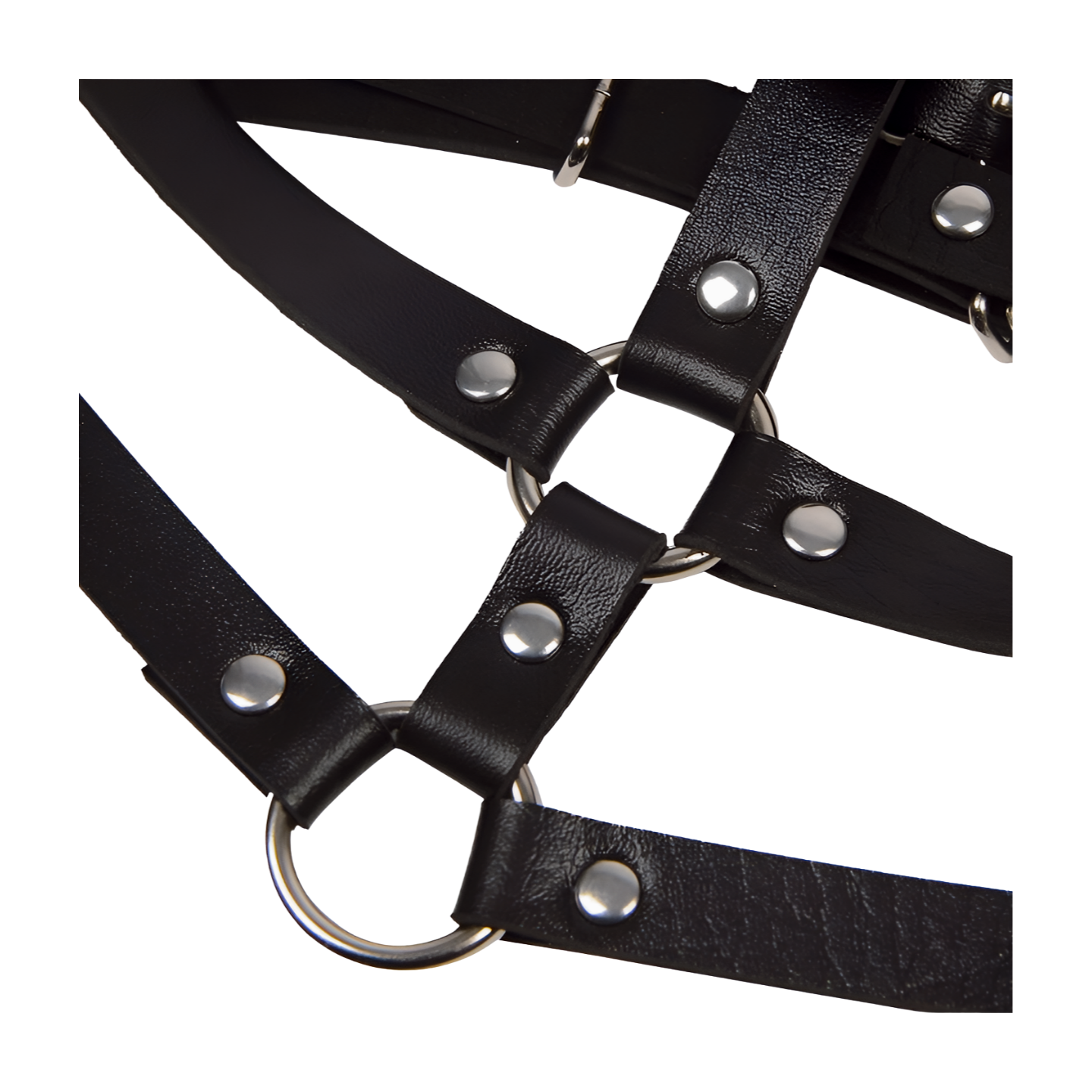 NAHKAINEN RINTAKETTINKI - SÄÄDETTÄVÄ - Puuhabox 