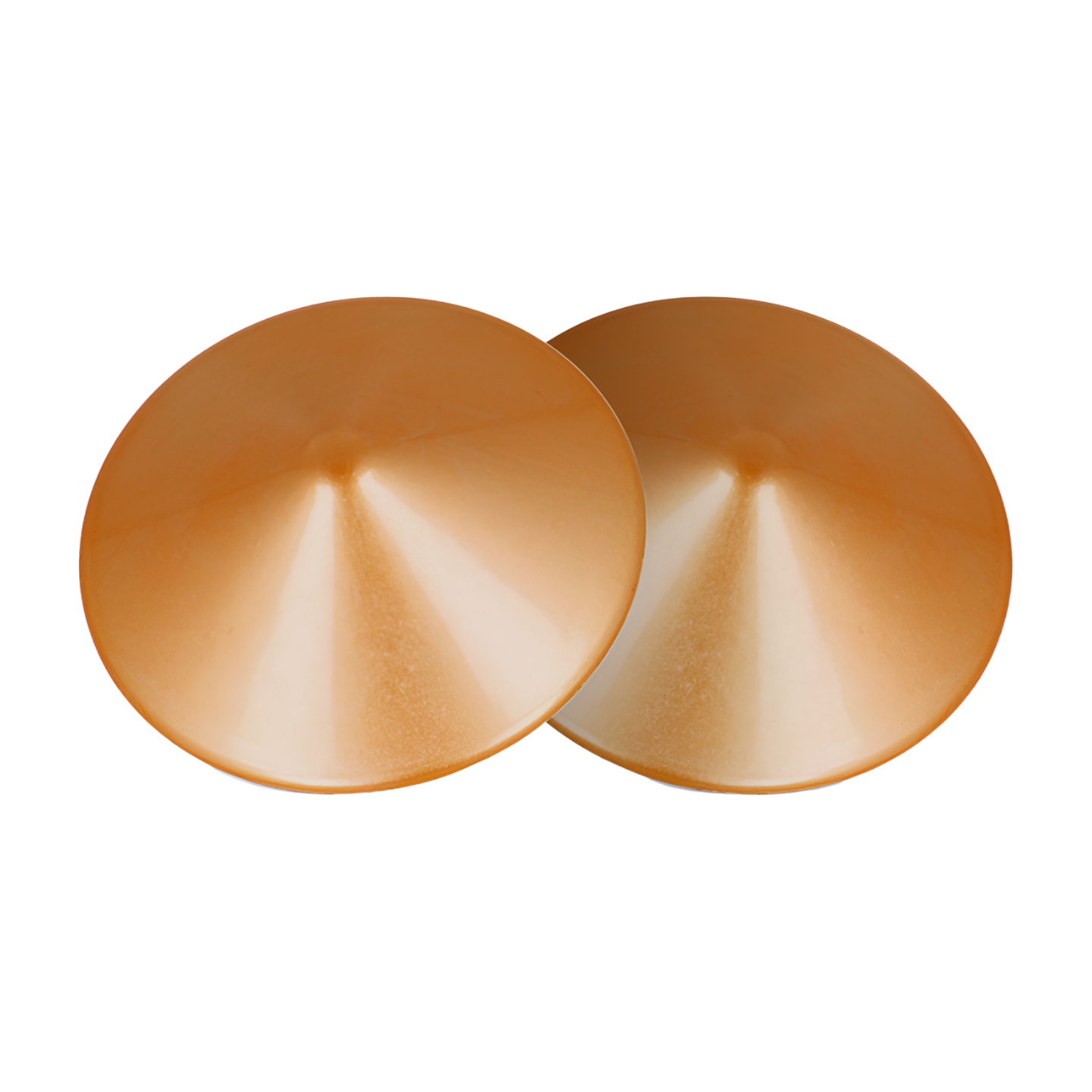 NIPPLE COVERS KULTAINEN - Puuhabox 