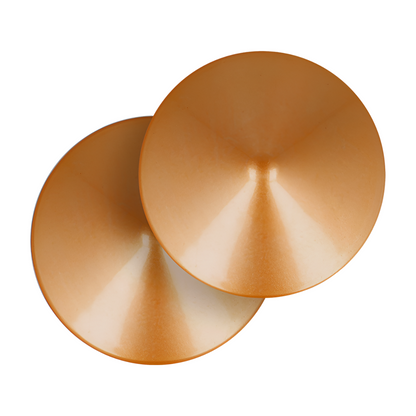 NIPPLE COVERS KULTAINEN - Puuhabox 