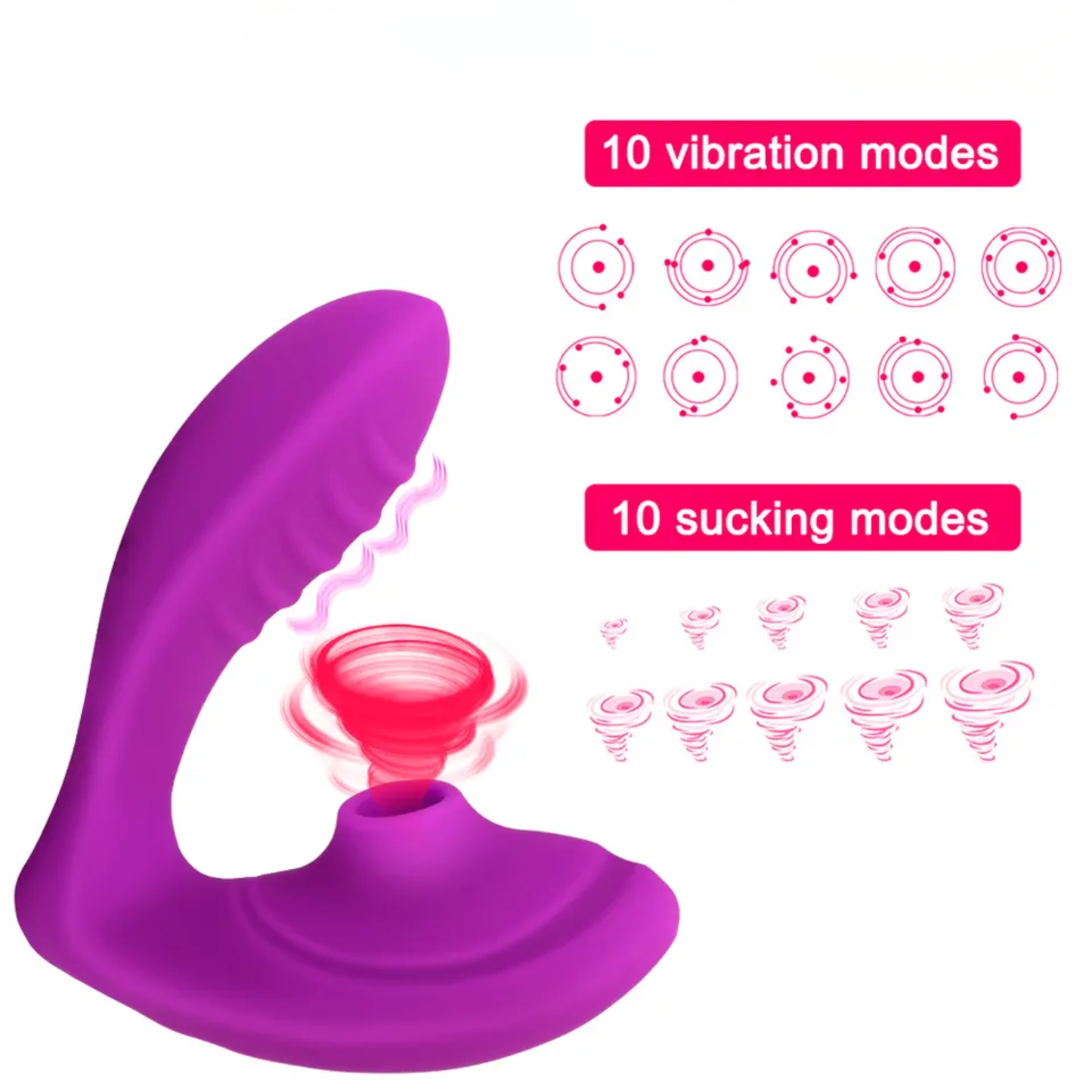 PARISKUNTA VIBRAATTORI FLEX