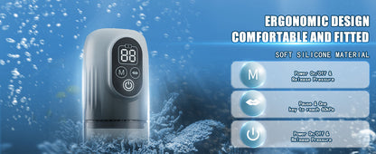 PENISPUMPPU AUTOMAATTINEN