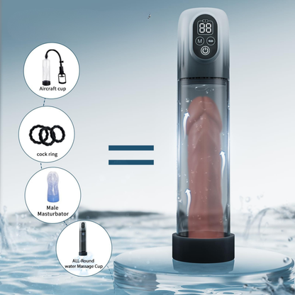 PENISPUMPPU AUTOMAATTINEN