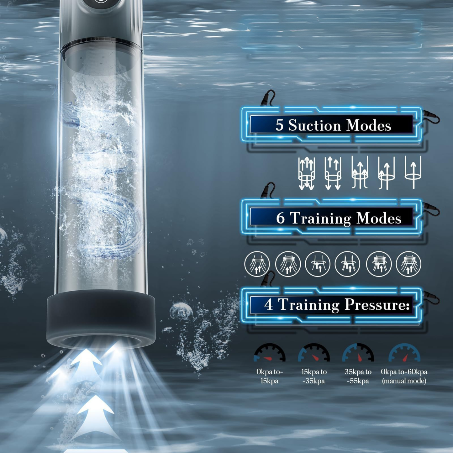 PENISPUMPPU AUTOMAATTINEN