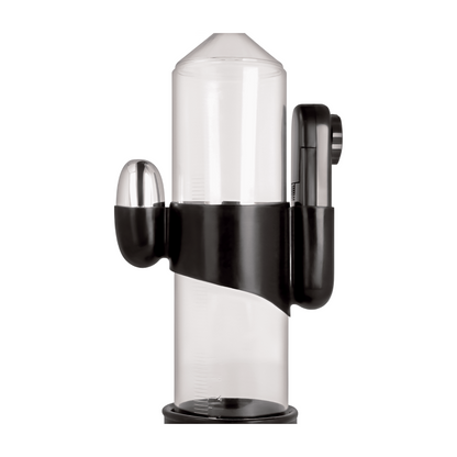 PENISPUMPPU LISÄOSA VIBRAATTORI - Puuhabox 