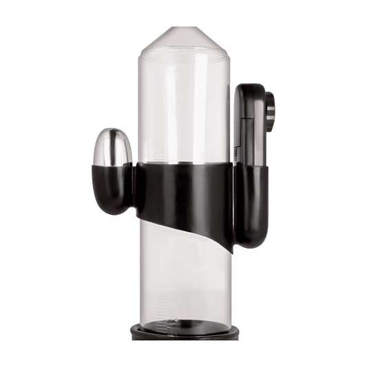 PENISPUMPPU LISÄOSA VIBRAATTORI - Puuhabox 