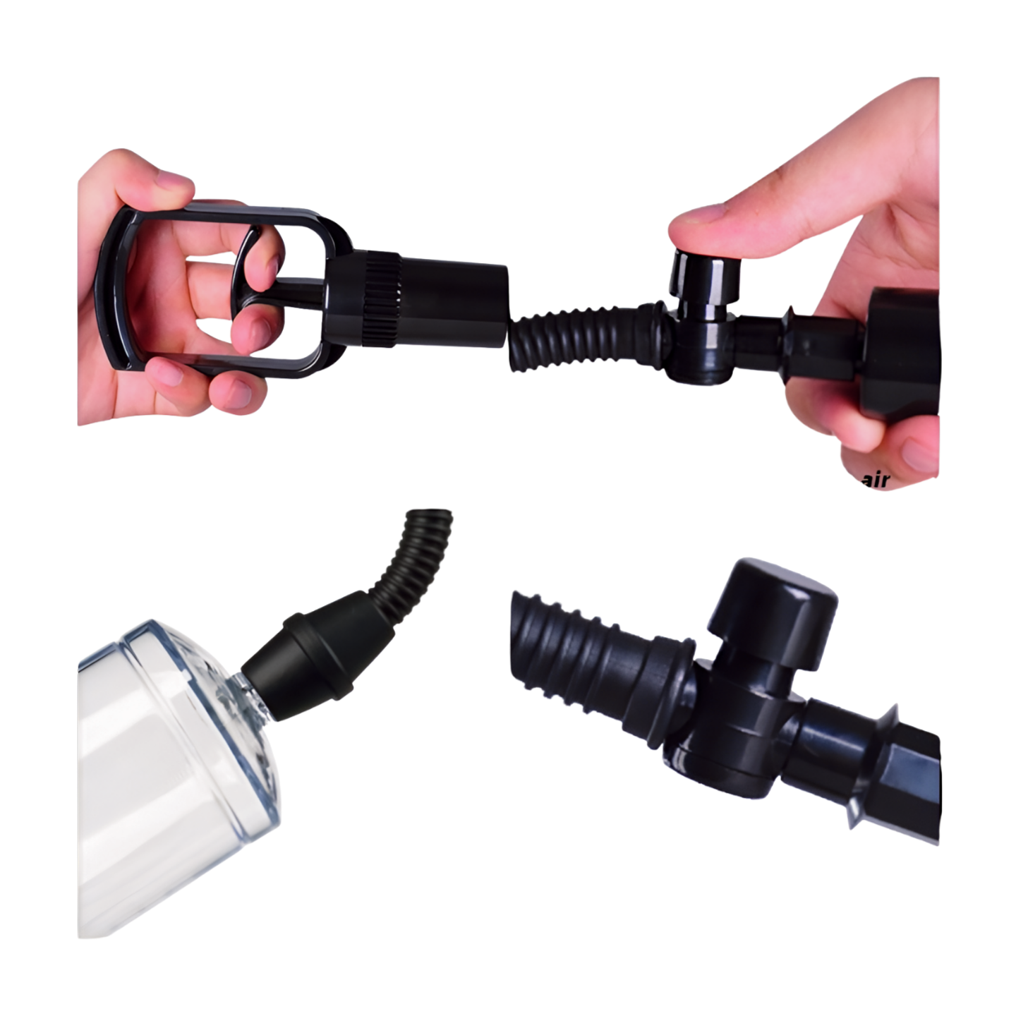 TEHOKAS PENISPUMPPU – ALIPAINE & MITTA - Puuhabox 