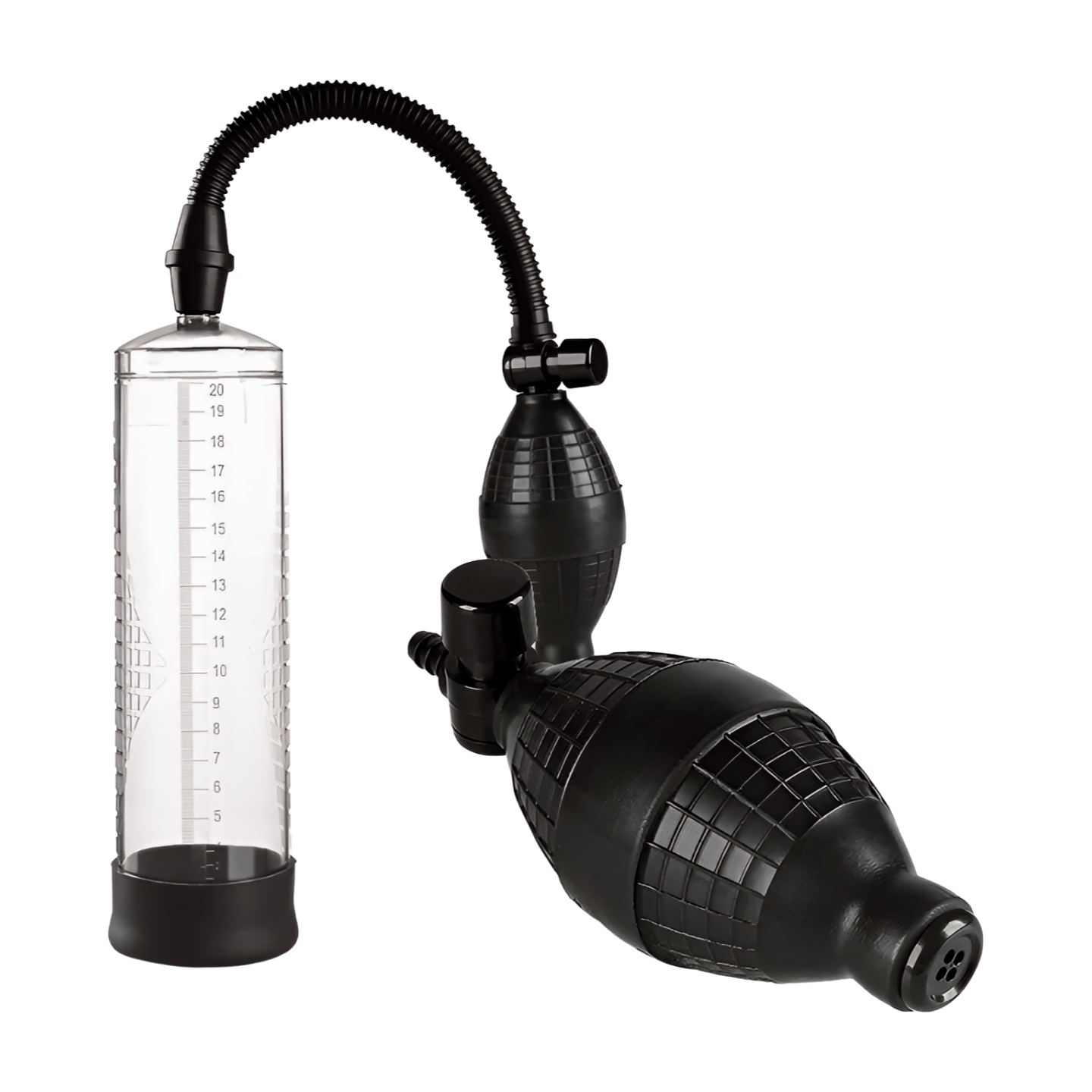 PENISPUMPPU ALIPAINEELLA – MITTA - Puuhabox 