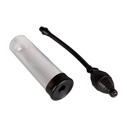 PENISPUMPPU ALIPAINEELLA – MITTA - Puuhabox 