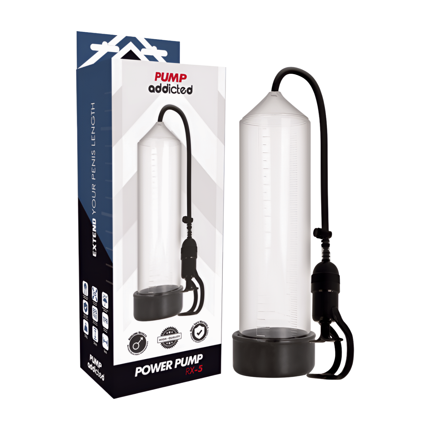 PENISPUMPPU RX5 - Puuhabox 